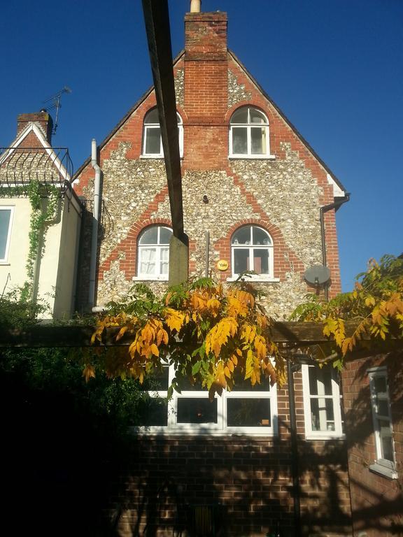 Rowlands Castle No 41 Acomodação com café da manhã Rowland's Castle Exterior foto